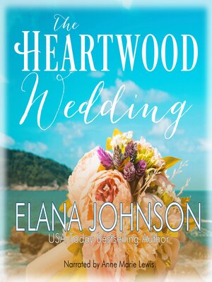 cover image of The Heartwood Wedding